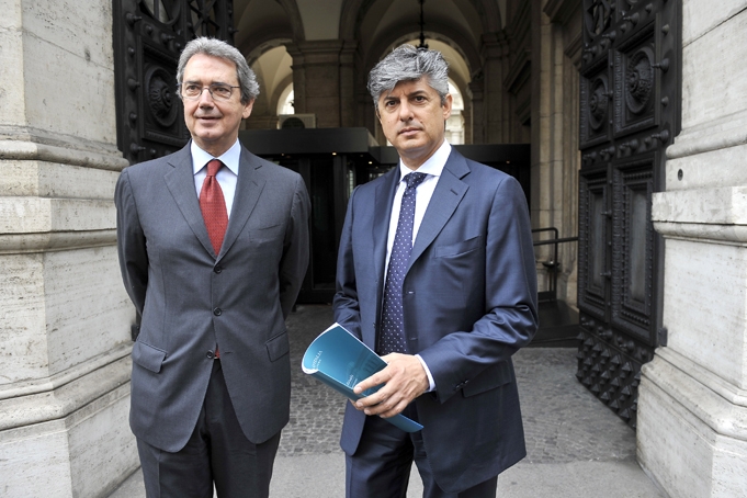 Telecom, patrimonio industriale prima che asset finanziario