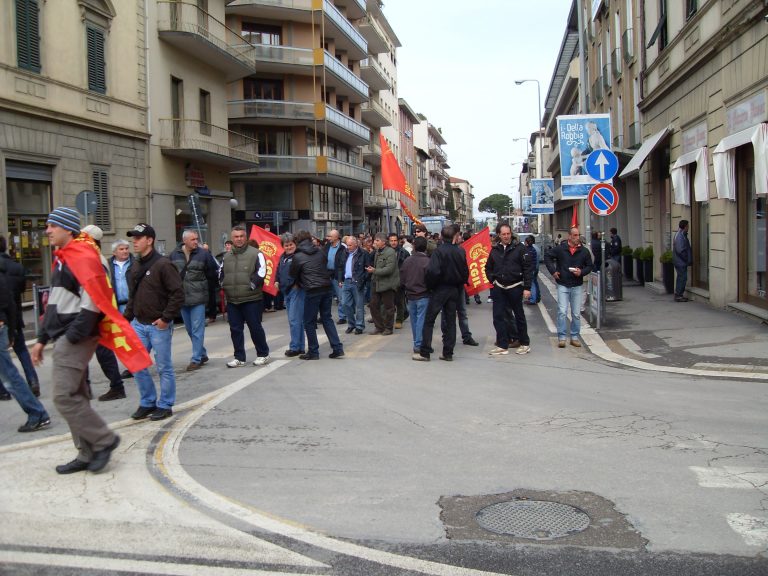 Ceit, 300 in cassa integrazione da gennaio