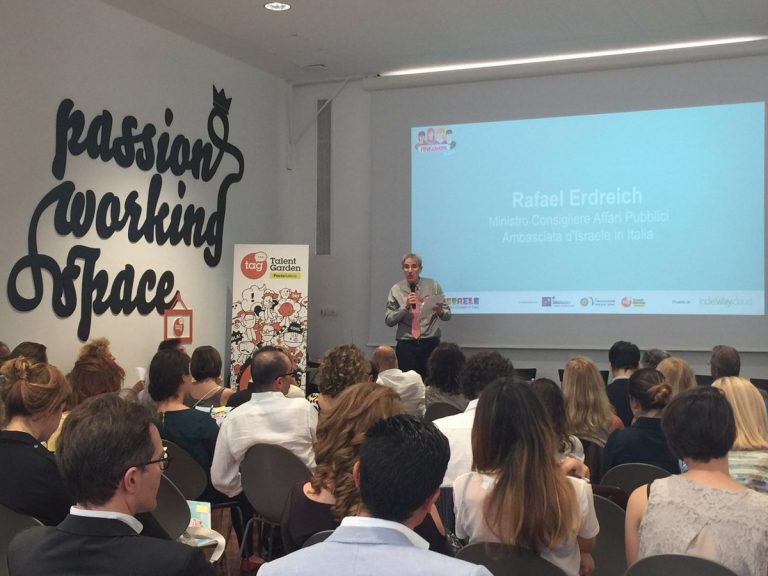 Erdreich: "Dalle donne contributo importante all'innovazione"