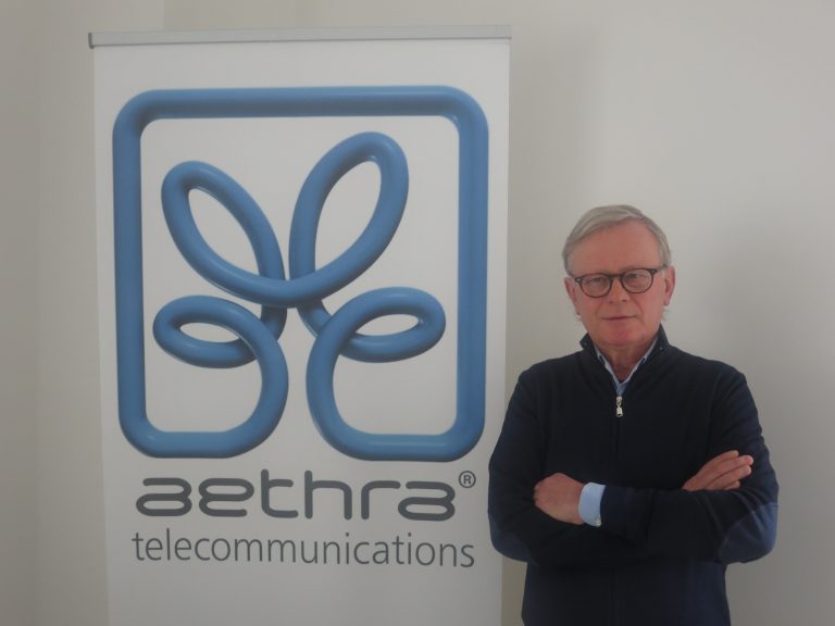 Aethra Telecommunications, Giammarchi è Managing Director