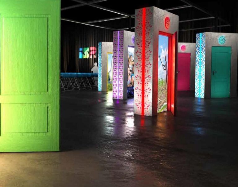 Al Vittoriano viaggio multimediale in Israele