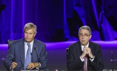 Vivendi, ricorso al Tar contro la delibera Agcom su Tim-Mediaset