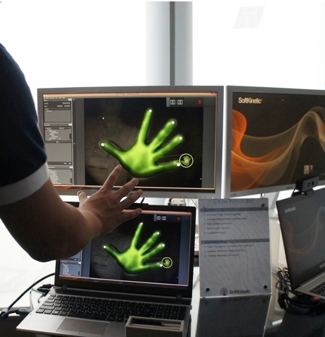 Sony fa shopping nella realtà virtuale: comprata la SoftKinetic