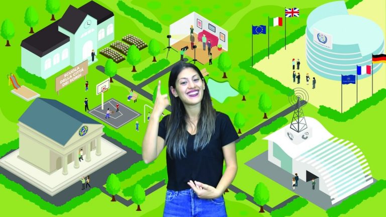 L'Ente Nazionale Sordi si affida a Teleskill. Obiettivo: community virtuale