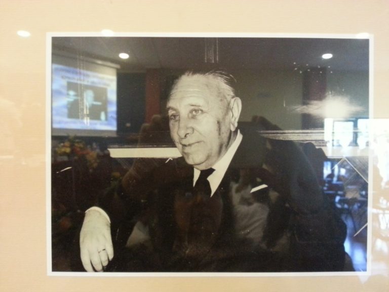 Un convegno per i 50 anni dalla scomparsa di Algeri Marino