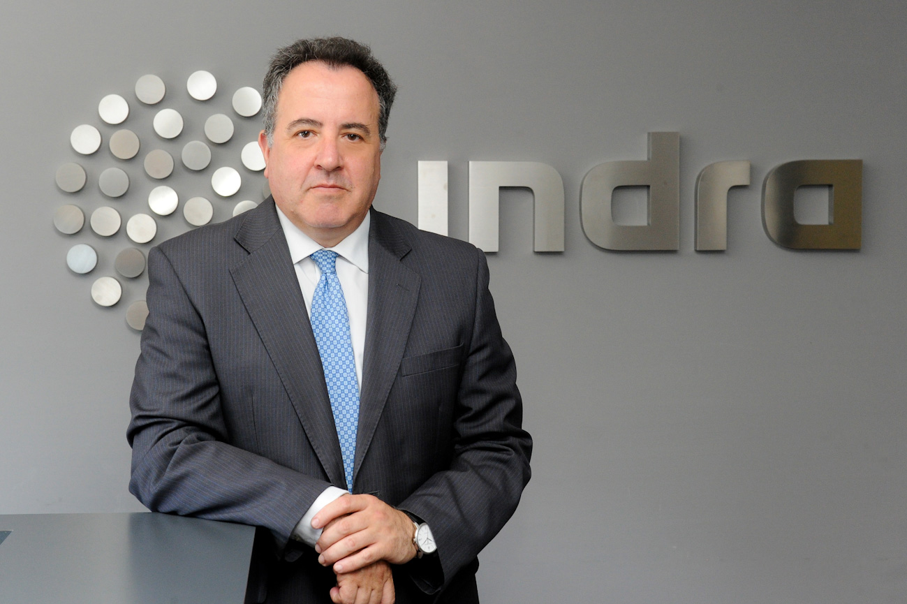 Indra cresce in Italia a doppia cifra. Nuovo brand per il business IT