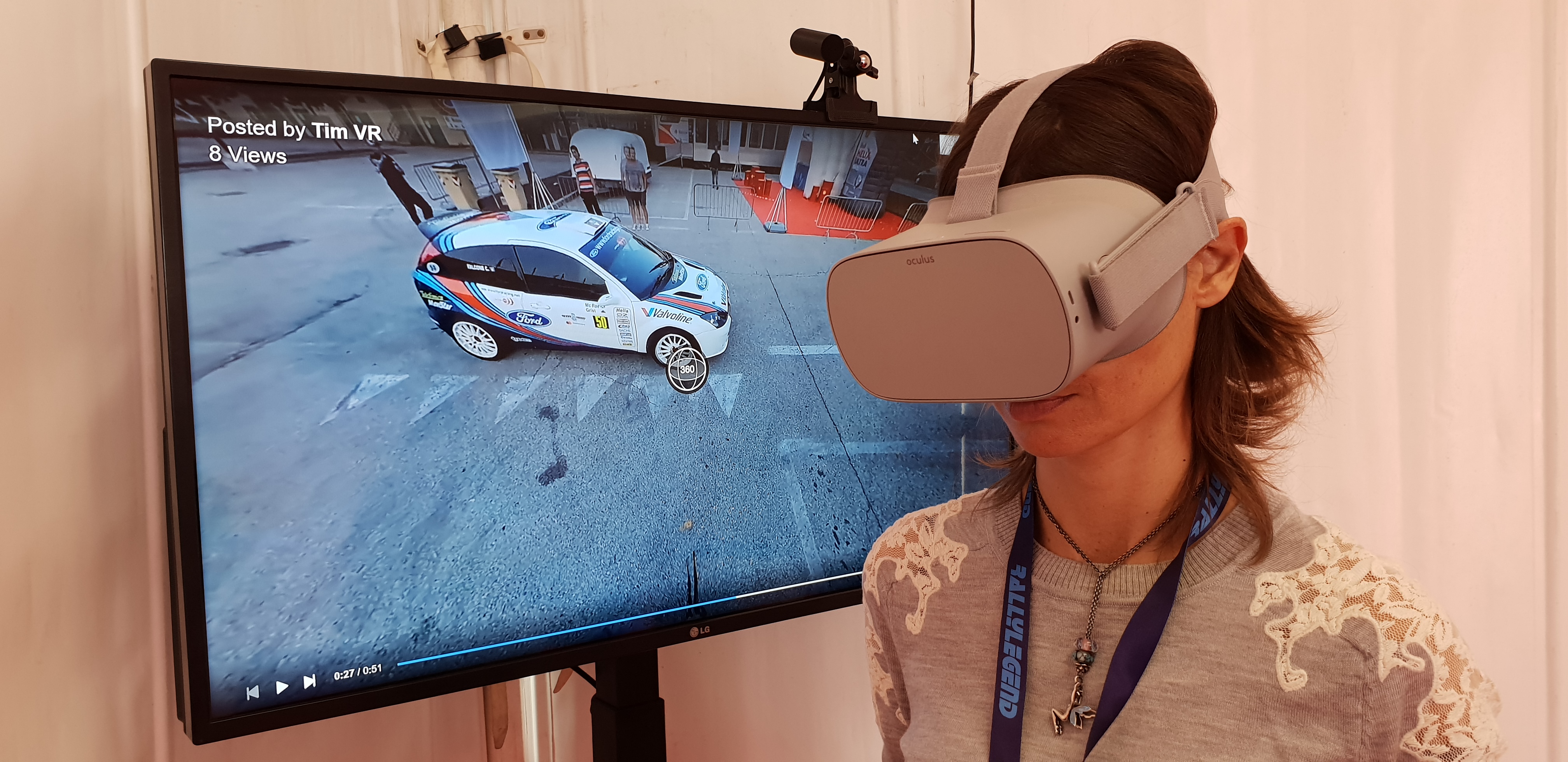 Rally di San Marino a prova di futuro: via al 5G di Tim e Nokia