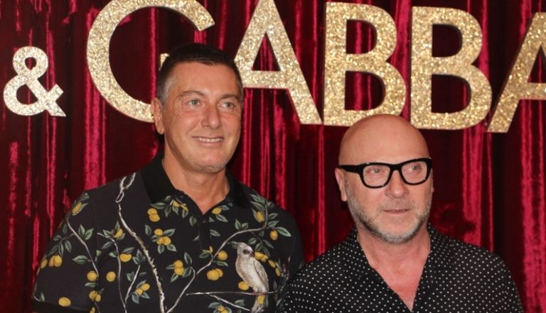 Lo spot diventa un caso: Dolce & Gabbana fuori dall'e-commerce cinese