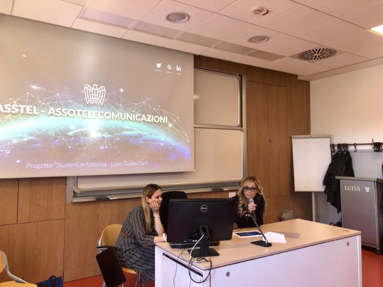 Asstel porta gli studenti nelle "fabbriche" delle Tlc