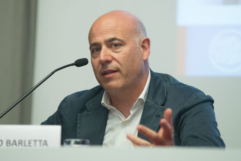 Smart city, Barletta (Wind Tre): "IoT e 5G driver di crescita per turismo e cultura"