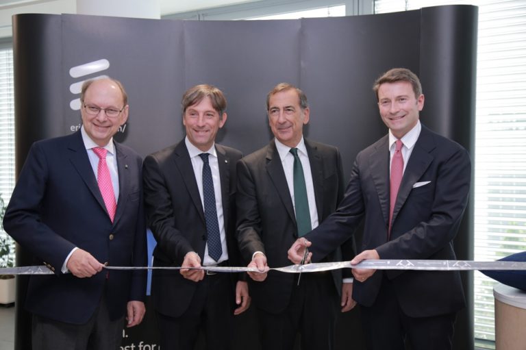 Ecosostenibile e smart: ecco la nuova sede di Ericsson a Milano
