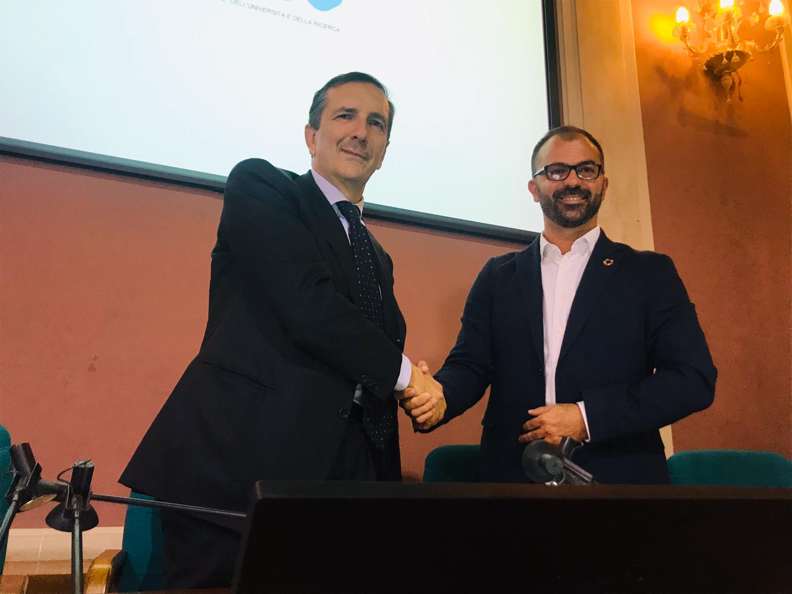 Scuola digitale, accordo triennale Miur-Tim