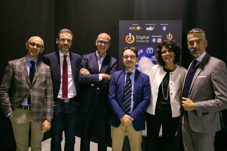 Csi Piemonte e Città di Torino si aggiudicano gli NC Digital Awards