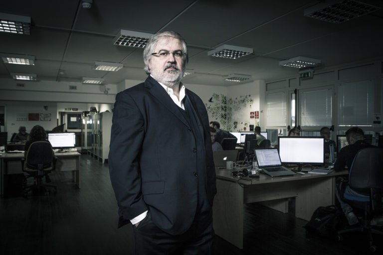 Gianpiero Lotito fa il bis: riconfermato alla presidenza di Euta