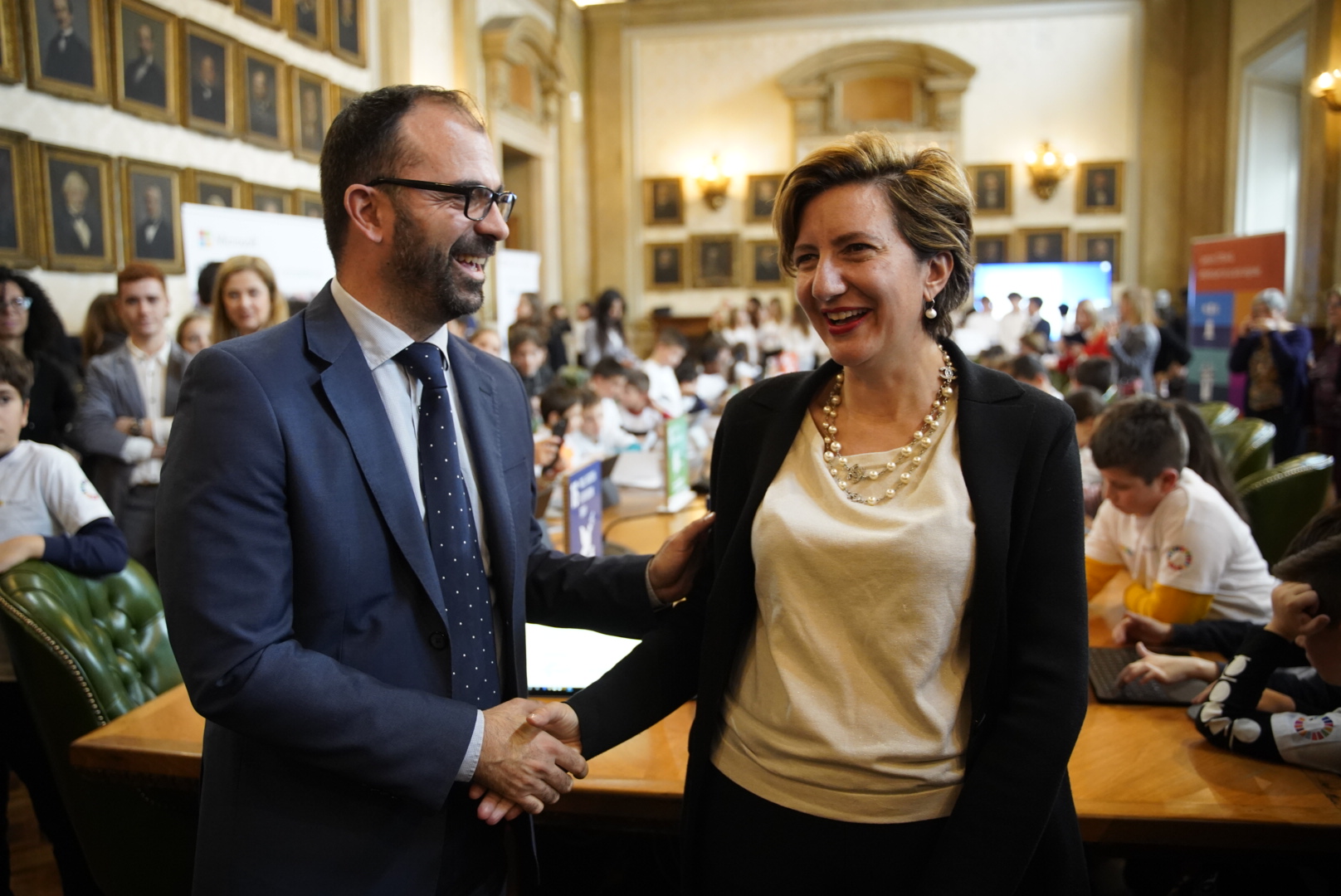 Miur e Microsoft Italia insieme per la scuola digitale e la sostenibilità