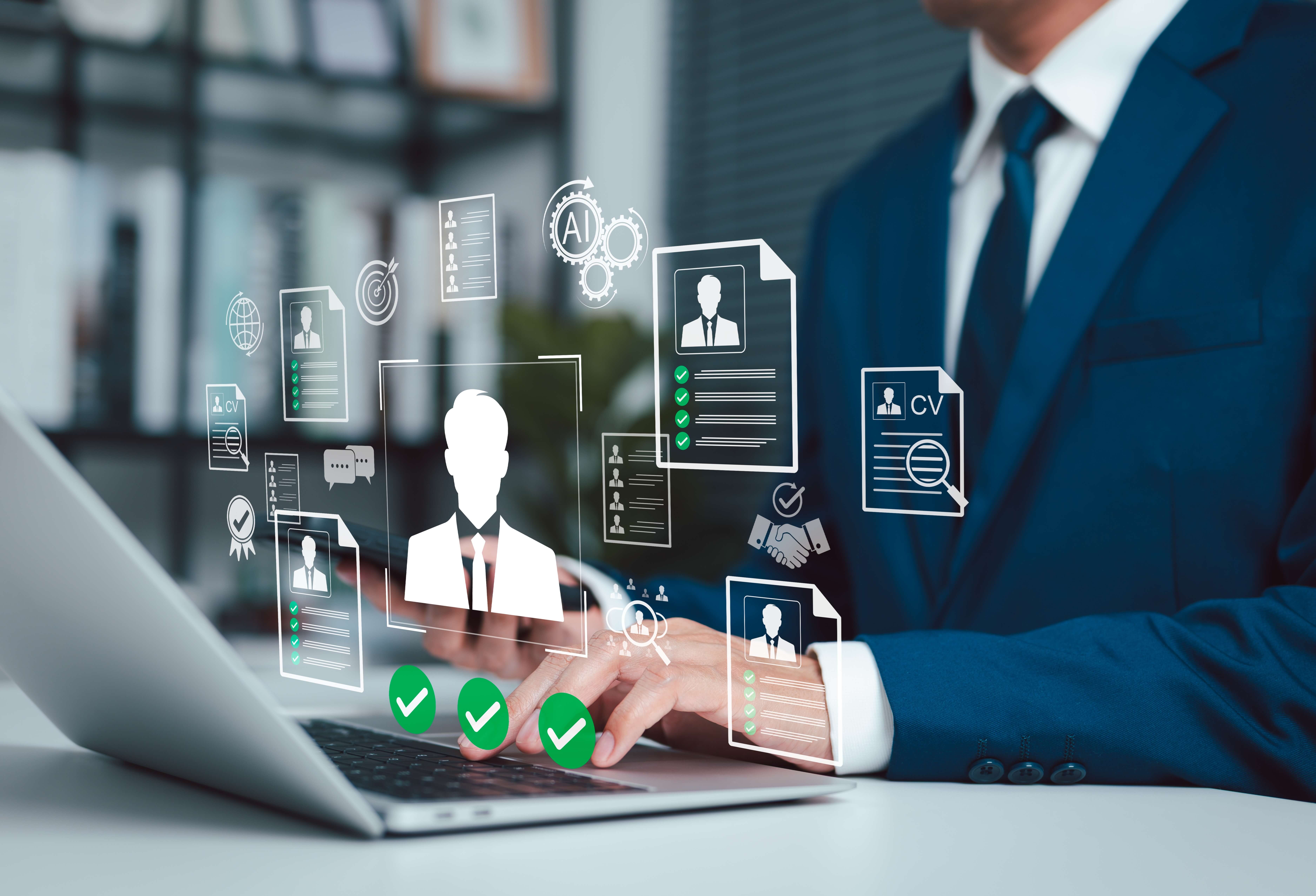 Ai,Recruitment,And,Resume,Screening,For,Smart,Hiring,Process.,Hr
