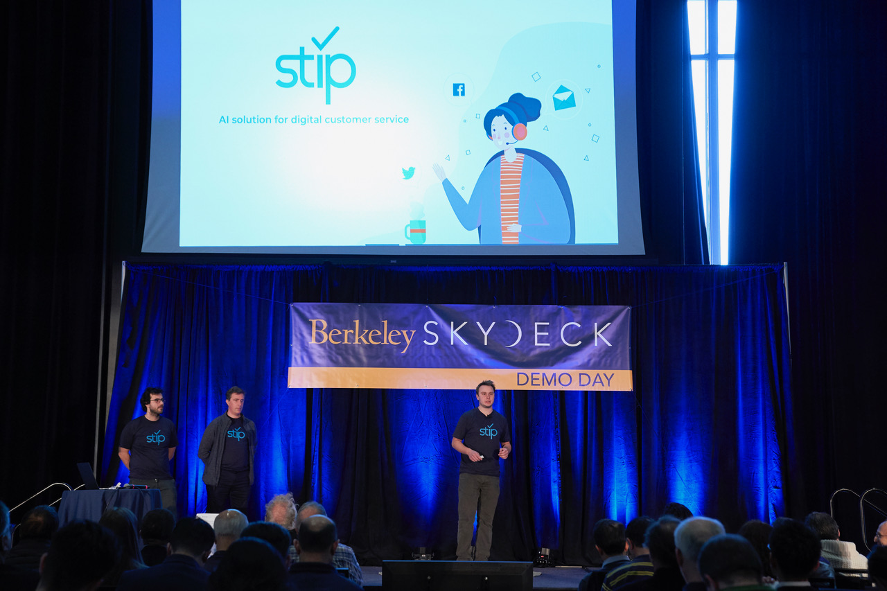 Intelligenza artificiale, l’italiana Stip selezionata dall’Università di Berkeley