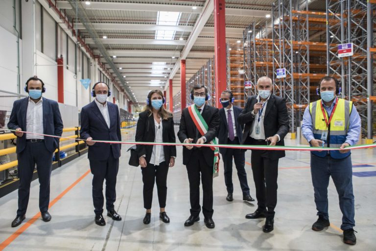 Amazon continua ad espandersi in Italia, ecco i nuovi hub