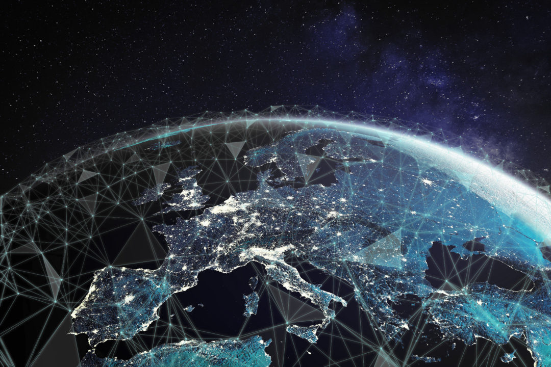 EU’s satellite-based connectivity system