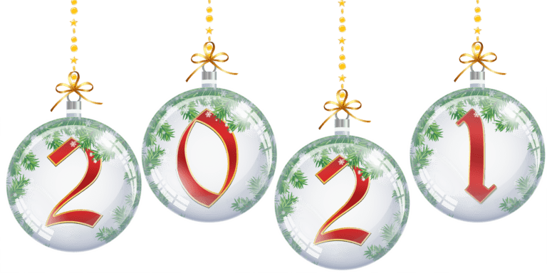 CorCom augura buon 2021 a tutti i lettori!