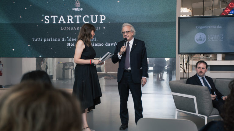 StartCup Lombardia, via all'edizione 2021