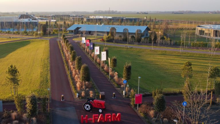 H-Farm Campus in full 5G: la rete di Vodafone per l'altissima connettività