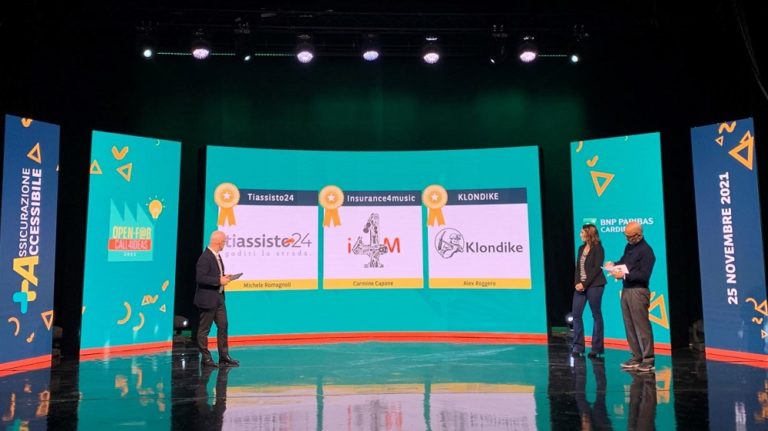 Open-F@b Call4Ideas, ecco i vincitori dell’edizione 2021