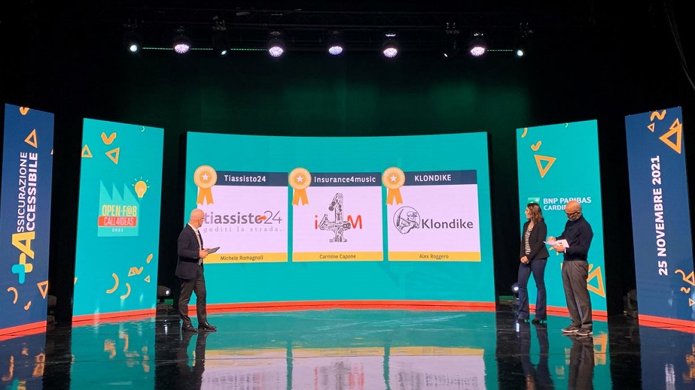Open-F@b Call4Ideas, ecco i vincitori dell’edizione 2021