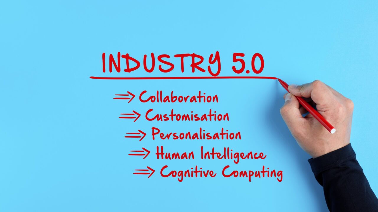 Industria 5.0: cos'è e come impatterà sulle aziende