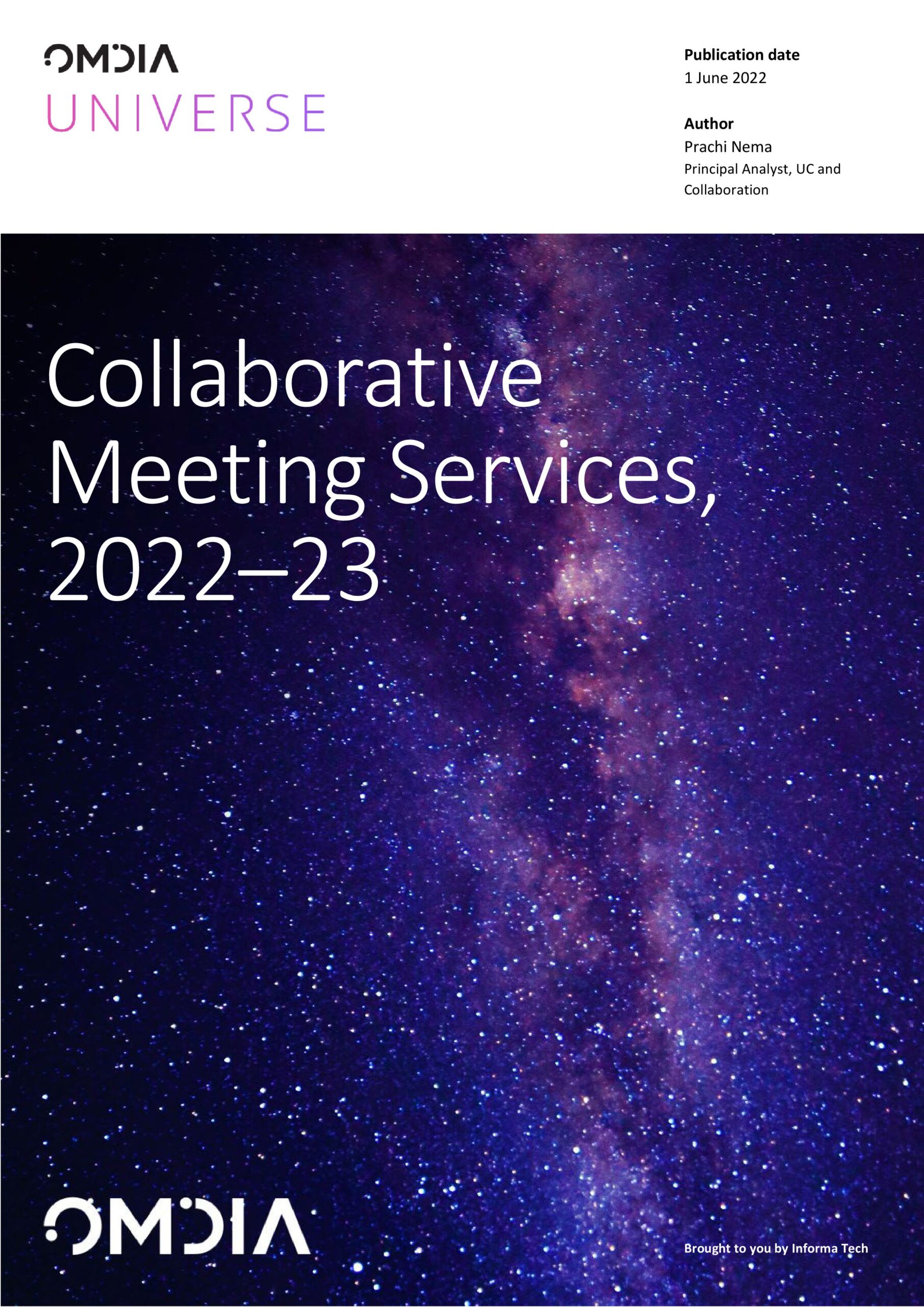 Collaborazione online e riunioni in videoconferenza: una guida alle soluzioni 2022–23