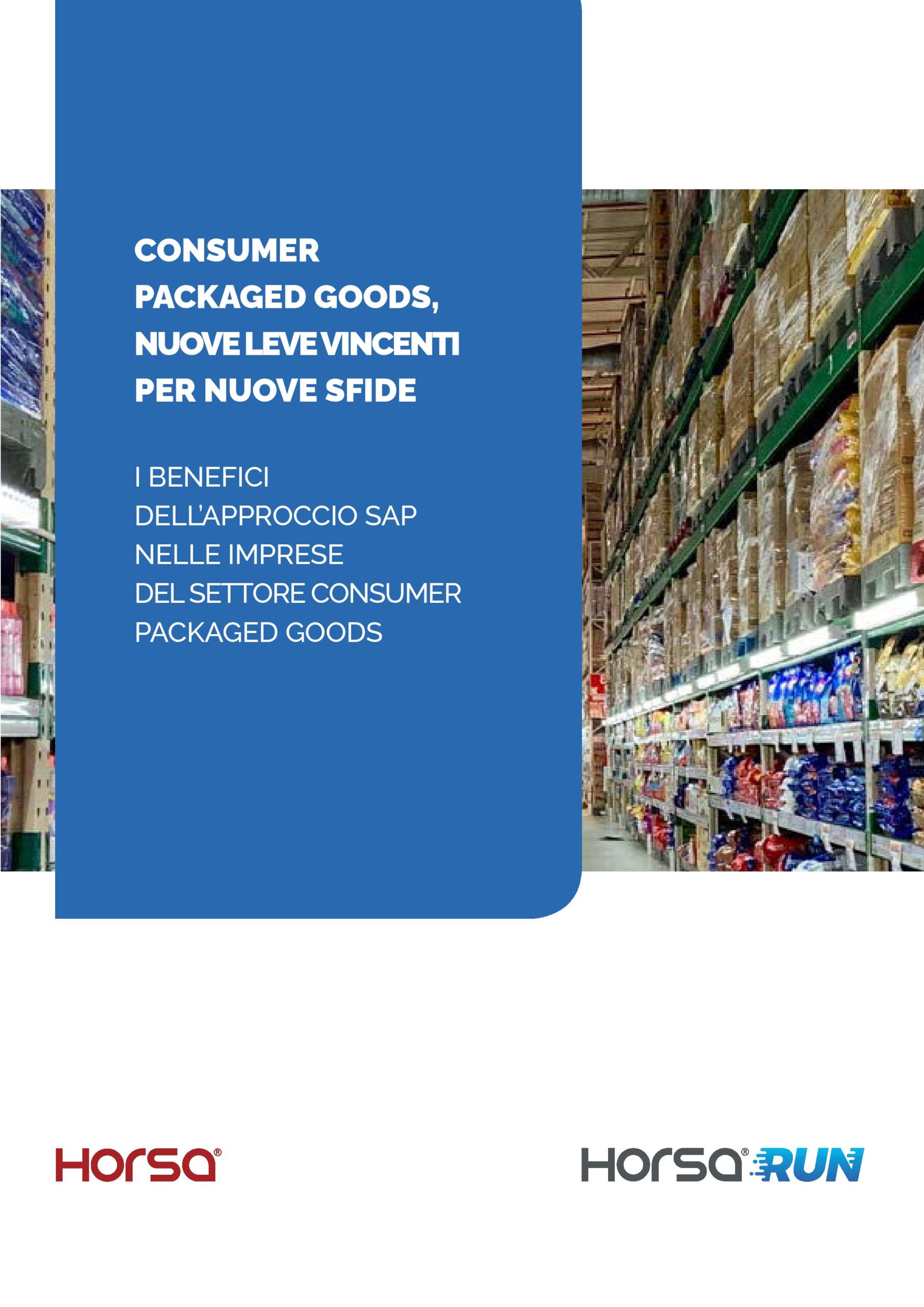 Immagine del whitepaper: Consumer Packaged Goods: per vincere le nuove sfide serve innovazione. Da dove cominciare?