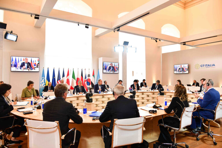 G7 Tech & Digital: “L’innovazione deve sortire benefici concreti”