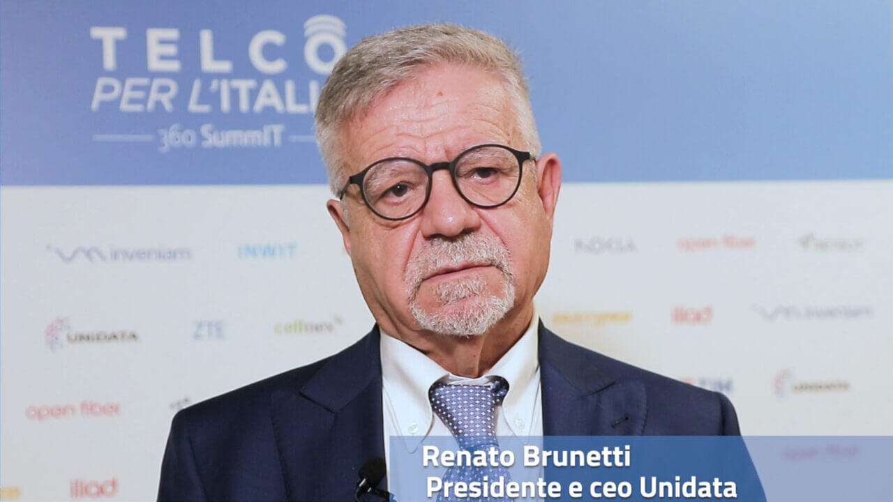 Unidata, Brunetti: “IoT pillar fondamentale per l’evoluzione digitale”