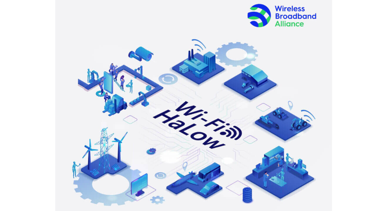 Wireless Broadband Alliance report