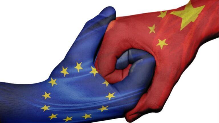 Europa, Ue, Cina