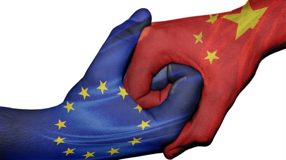 Europa, Ue, Cina