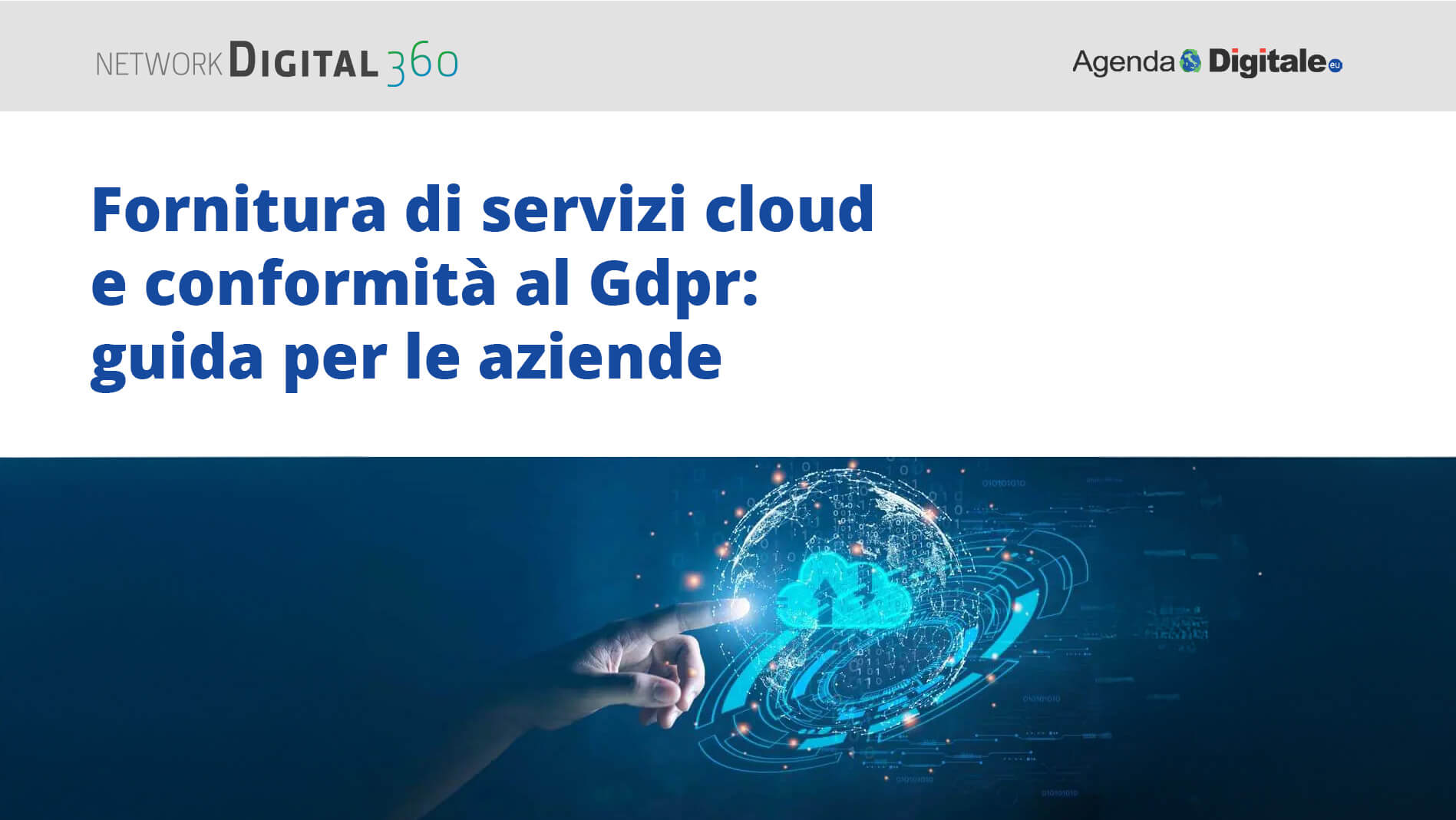 Cloud sovrano, Aws battezza la newco per “blindare” i dati in Europa