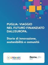 Immagine del whitepaper: Puglia 2014–2020: come gli investimenti FESR hanno trasformato il territorio tra innovazione, sostenibilità e inclusione