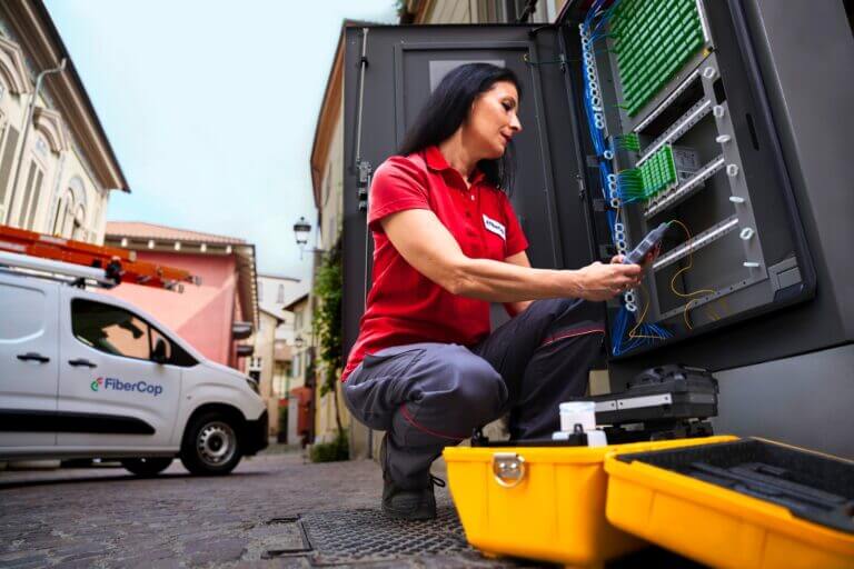 FiberCop compie un anno, Sarmi: “Puntiamo a crescita condivisa e innovazione”