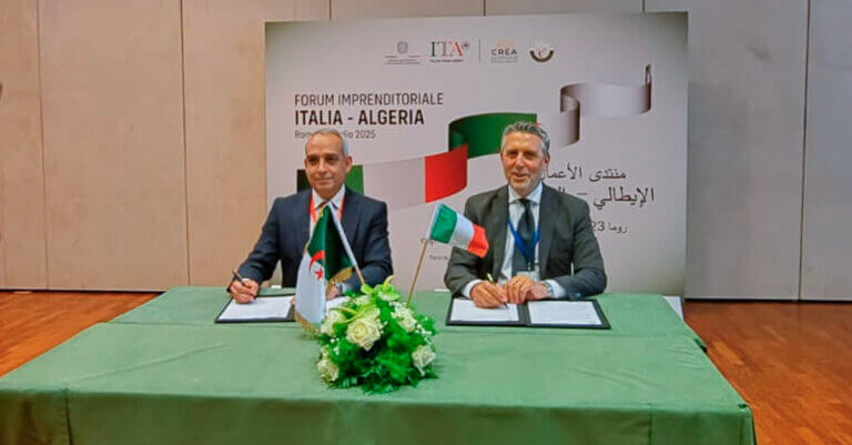 Cavi sottomarini, via all'accordo tra Sparkle e Algérie Télécom