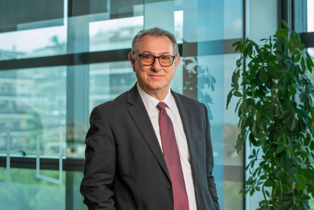 Paride D’Andreta, Direttore Telco & Media, Minsait in Italia(1)