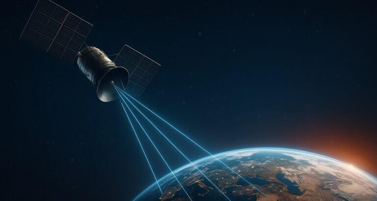 data compaction satellitare