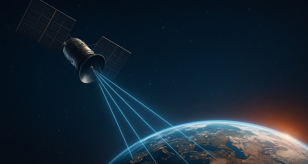 data compaction satellitare