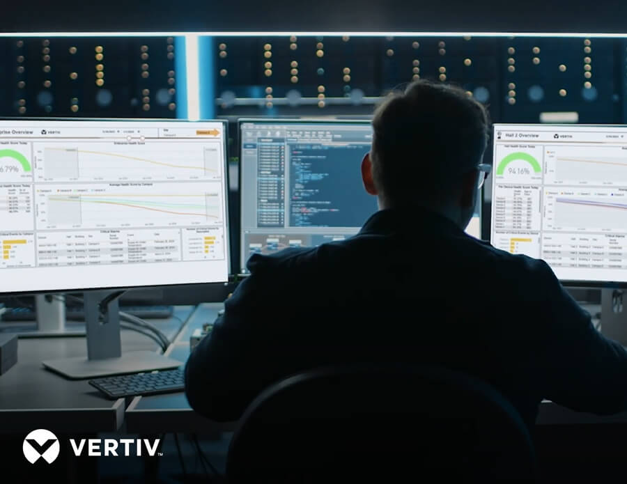 Data center, Vertiv investe sulla GenAI di Waylay