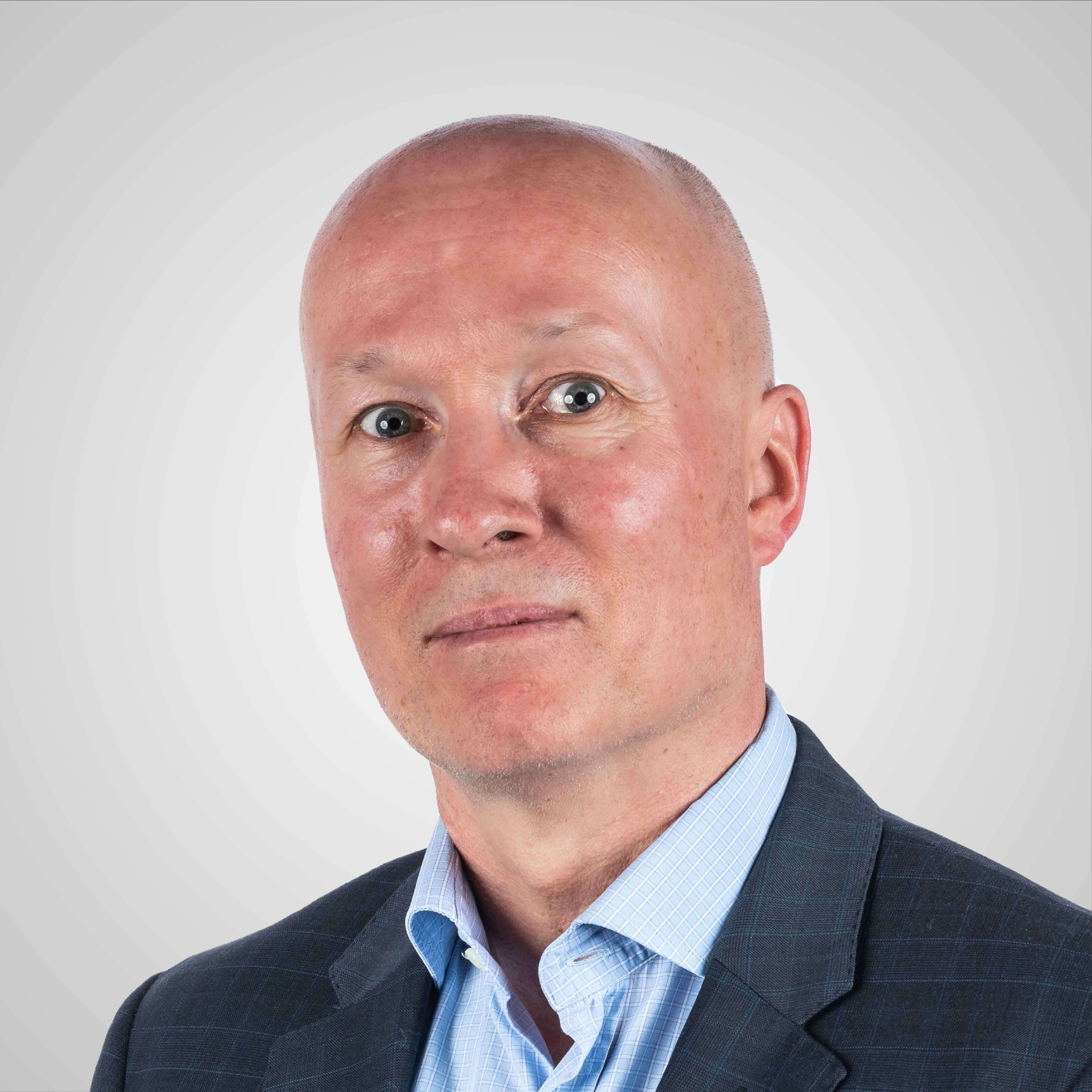 Martin Smillie SITA