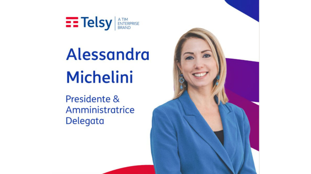 Alessandra Michelini Telsy