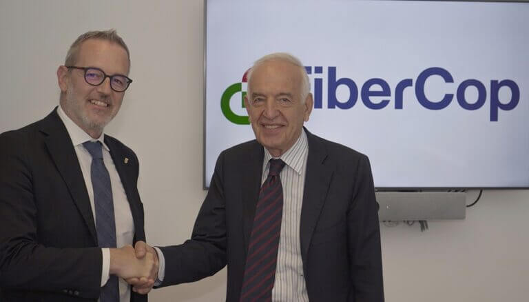 alleanza Fibercop UPI fibra ottica sostenibile