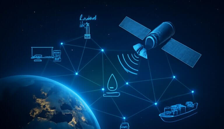 iot satellitare