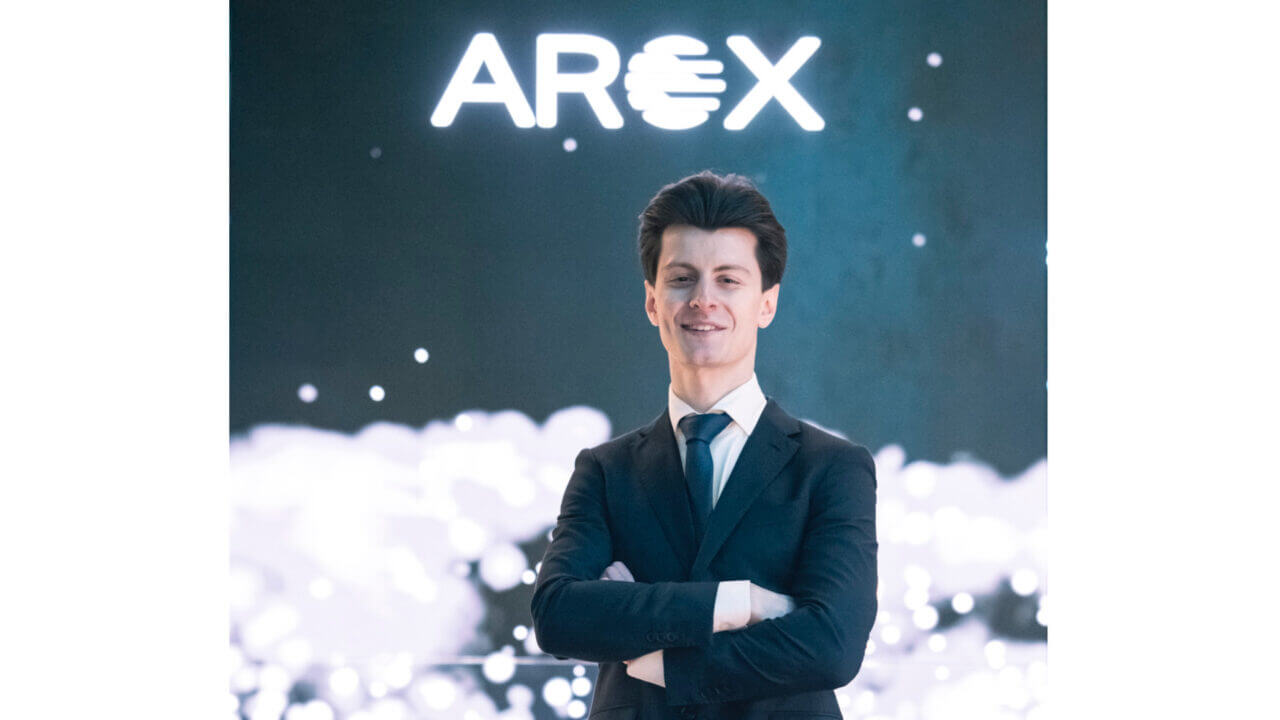 Davide Toschi, Arox