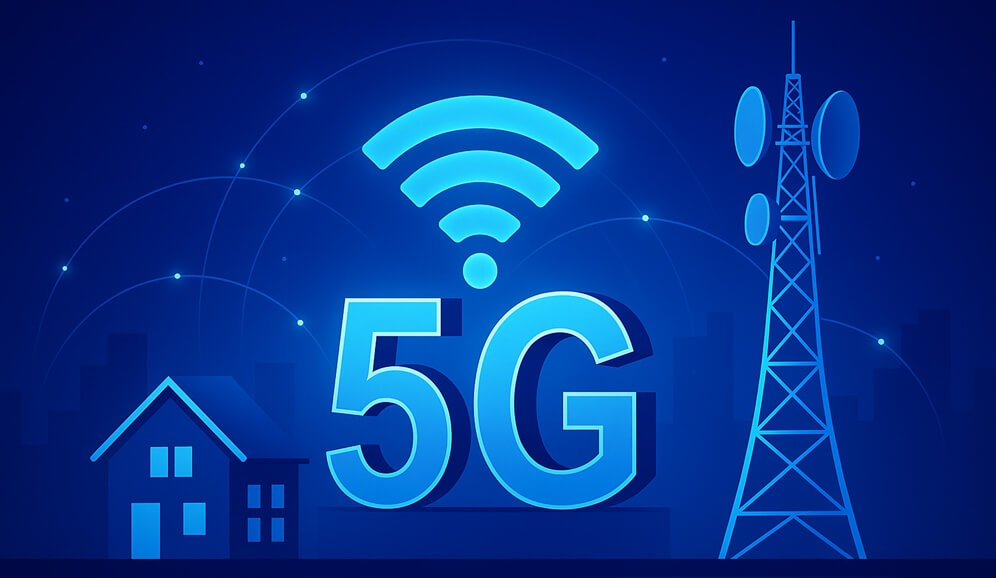 5G Fixed Wireless Access